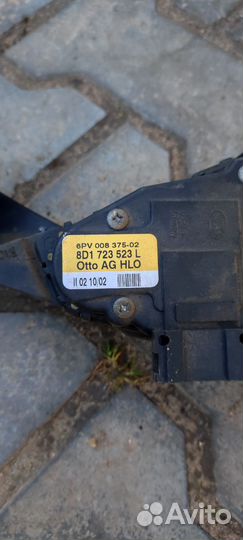 Педаль газа Пассат Б5, Пассат Б5+, Ауди А6С5