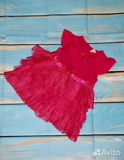 Платье на девочку