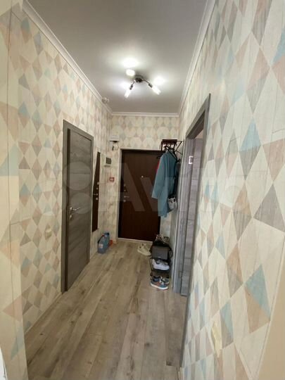 1-к. квартира, 34 м², 14/17 эт.