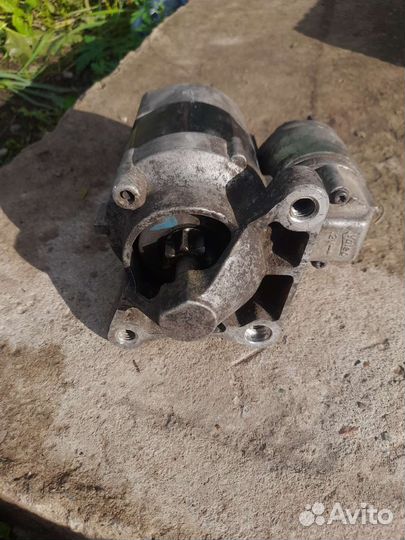 Стартер ларгус