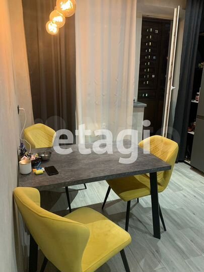 1-к. квартира, 34,3 м², 14/18 эт.