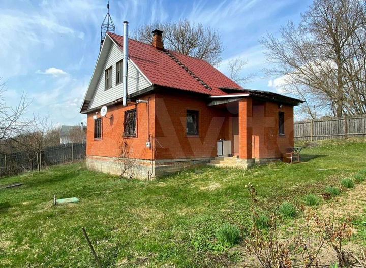 Дом 75 м² на участке 14 сот.