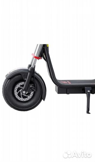 Электроскутер kugoo C2 1000v