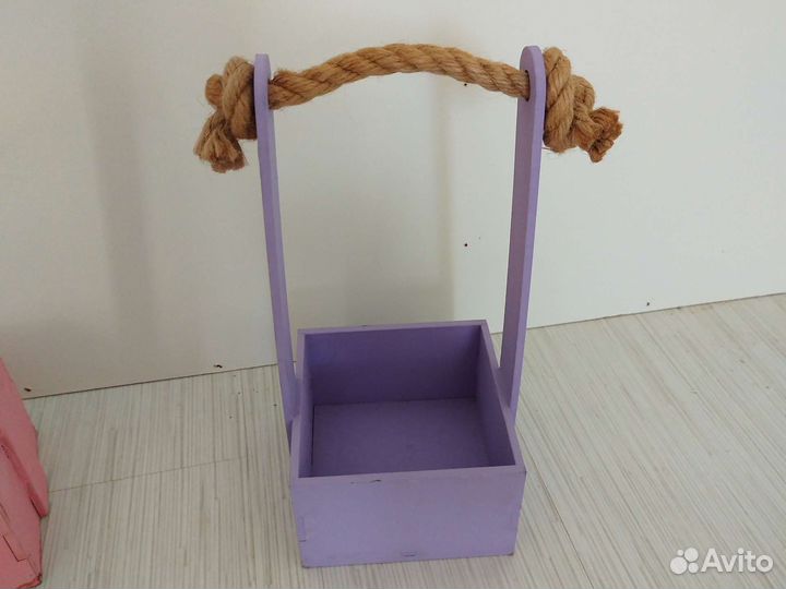 Корзинка для цветов