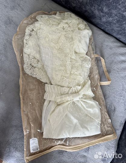 Конверт на выписку весна-лето