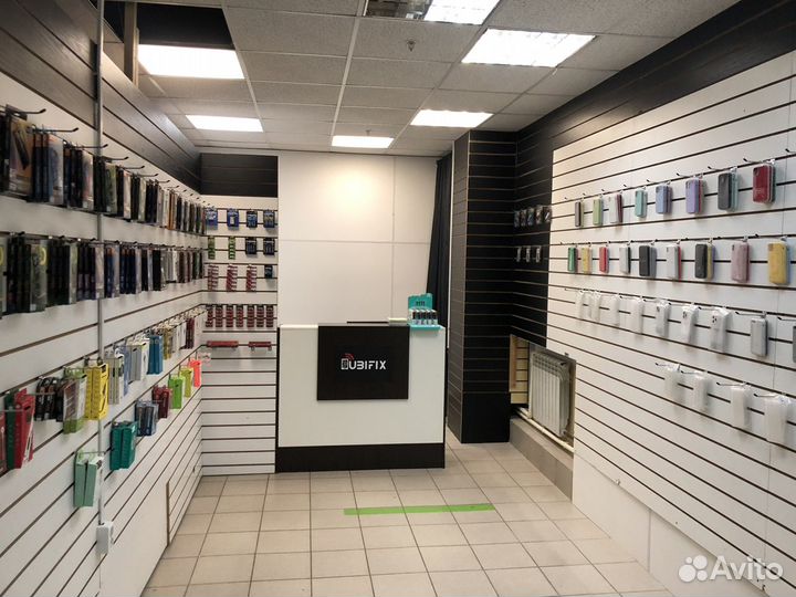 Переклейка дисплеев (ремонт любой сложности)