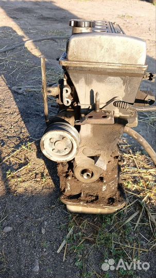 Двигатель 7afe