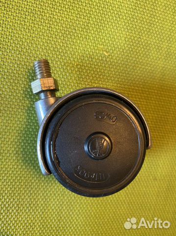 Колеса для мебели