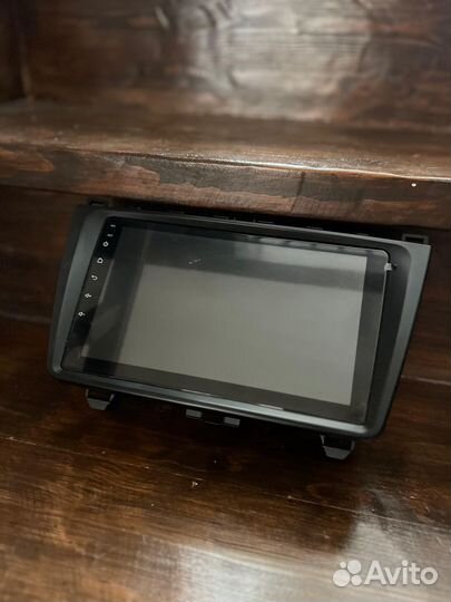 Магнитола 2 din