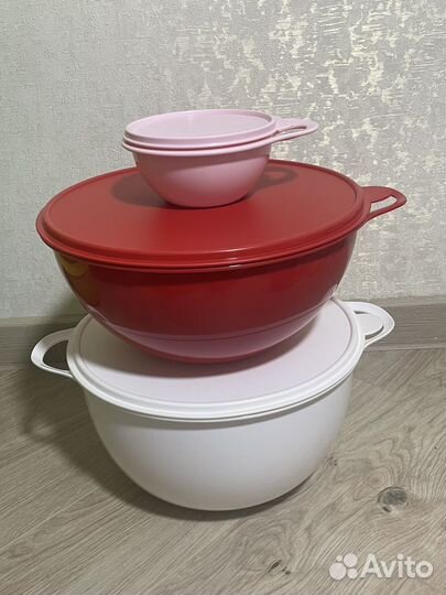 Посуда Tupperware,тапер,тапервей