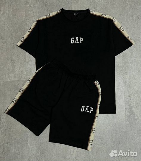 Спортивный костюм-двойка GAP