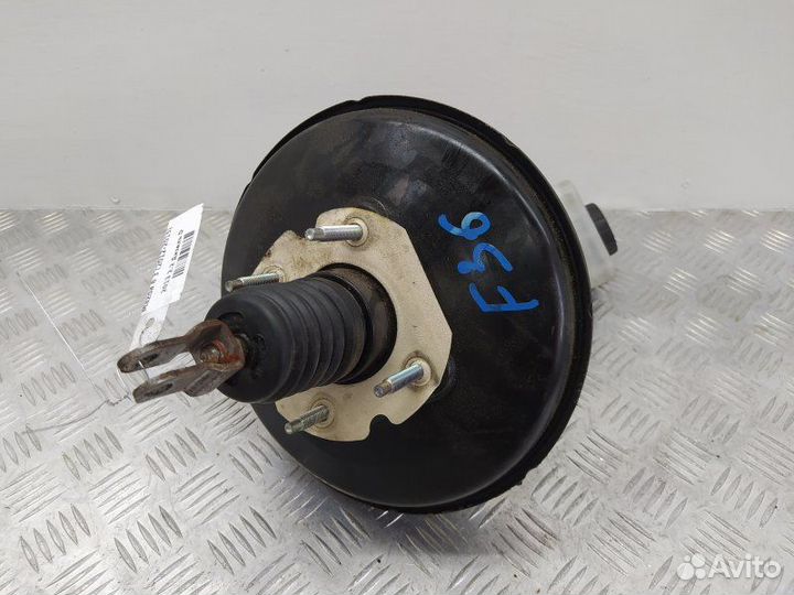 Вакуумный усилитель тормозов Mazda 6 3 (2012-2015)