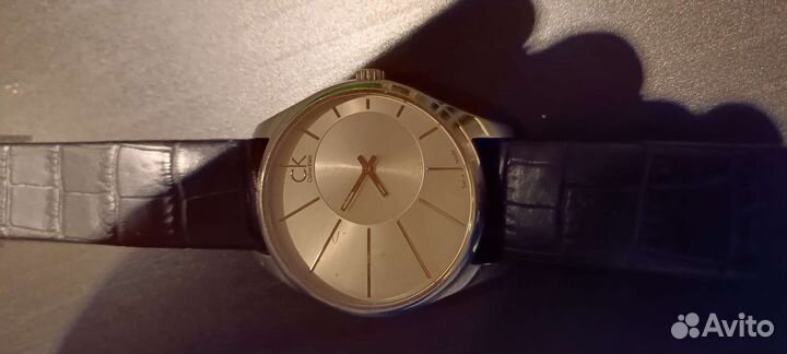 Часы calvin klein