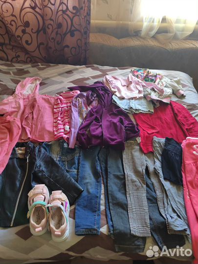 Вещи пакетом 1104-110