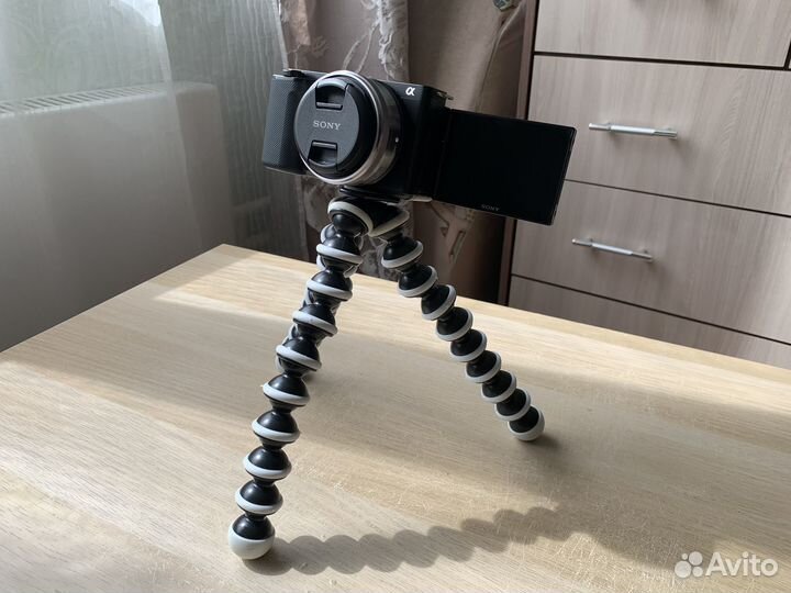 Гибкий штатив для телефона или камеры GorillaPod