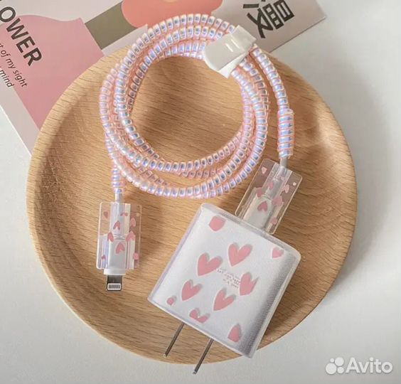 Защитный чехол на зарядник