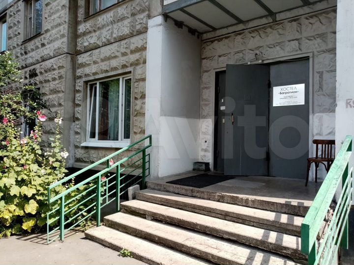 Комната 38 м², 1/1 эт.