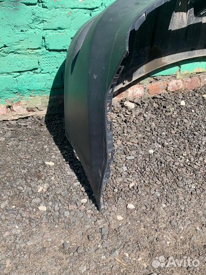 Бампер Mercedes Sprinter W906 2015 передний (б/у)