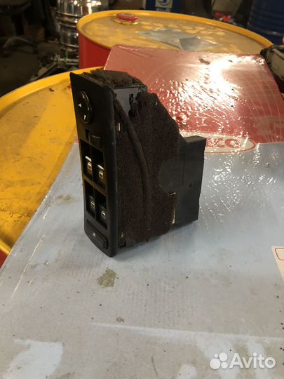 Блок кнопок стеклоподъемников BMW X5