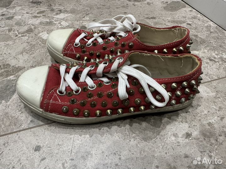 Кеды Gienchi (испания)