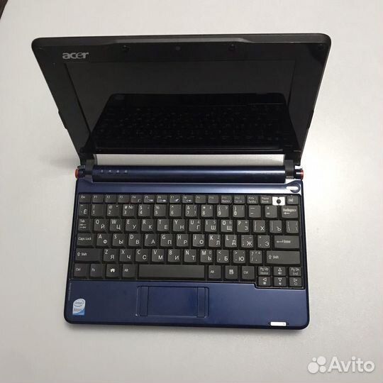 Нетбук acer aspire one zg5