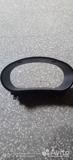 Молдинг салона granta