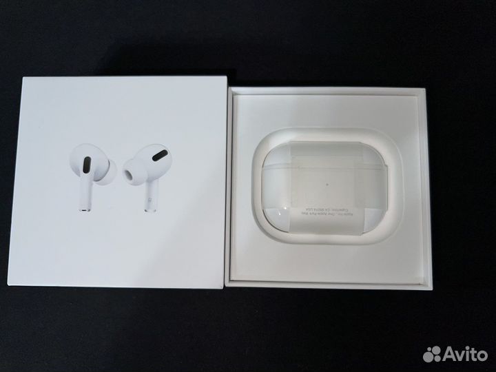 AirPods pro оригинальные