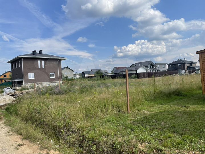 Участок 10,8 сот. (ИЖС)