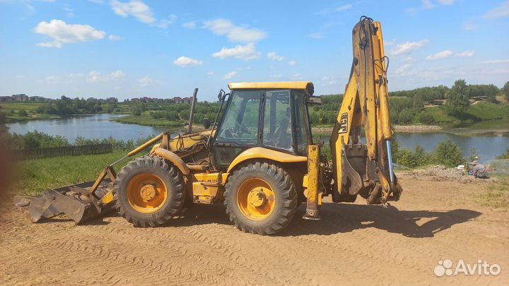 Аренда Экскаватора - Погрузчика