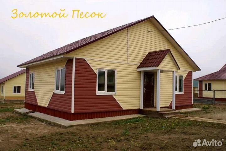 Сайдинг виниловый