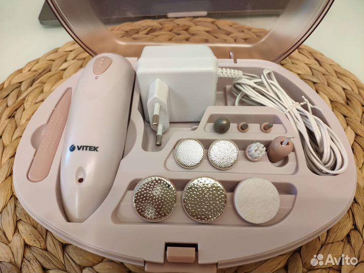 Маникюрный набор