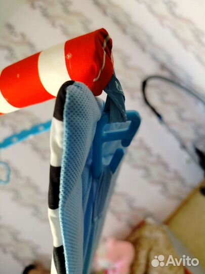 Развивающий коврик