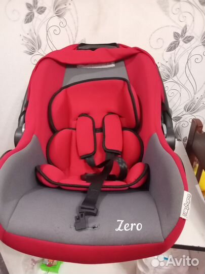 Детское автолюлька от 0