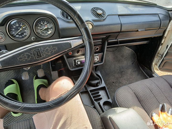 ВАЗ 2106 1.6 МТ, 1997, 98 000 км