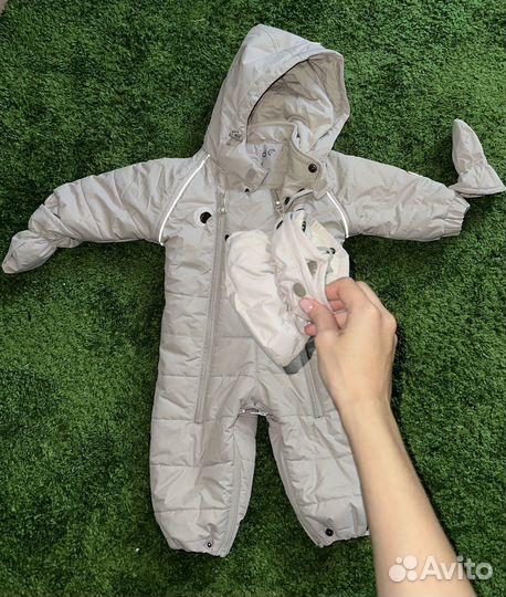 Комбинезон демисезонный