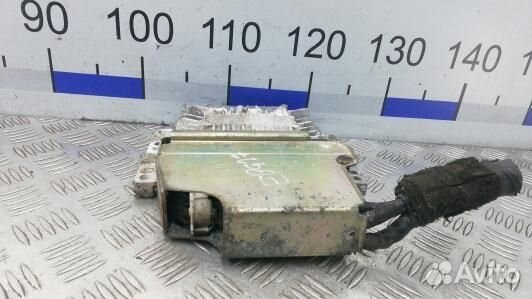 Блок управления двс ford S-MAX (EBG27PC01)