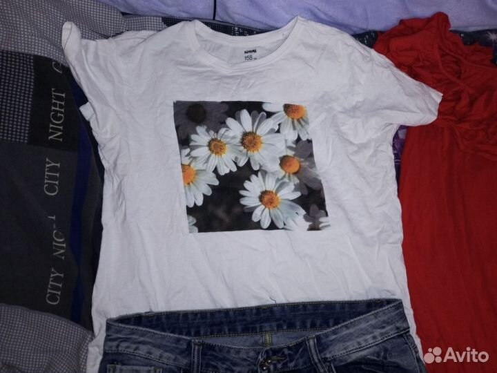 Вещи пакетом