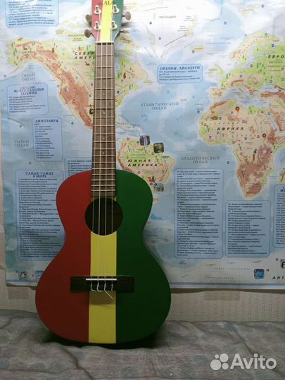 Укулеле kala сопрано