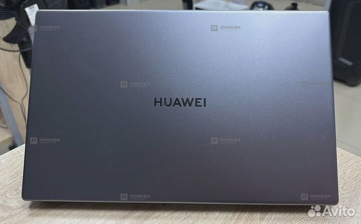 Ноутбук huawei MateBook D15 (BOD-WDI9)