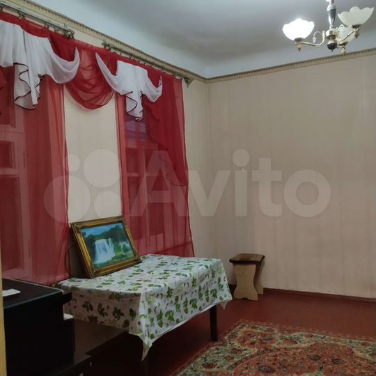 2-к. квартира, 36 м², 1/1 эт.