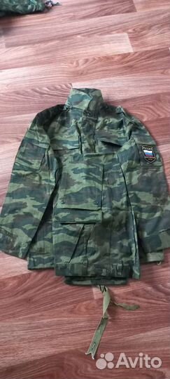 Военная форма новая