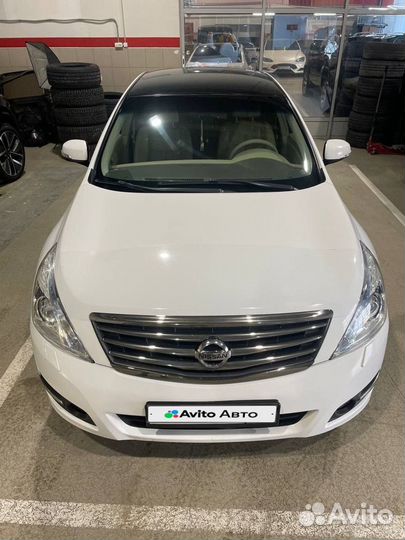 Nissan Teana 2.5 CVT, 2013, 238 000 км