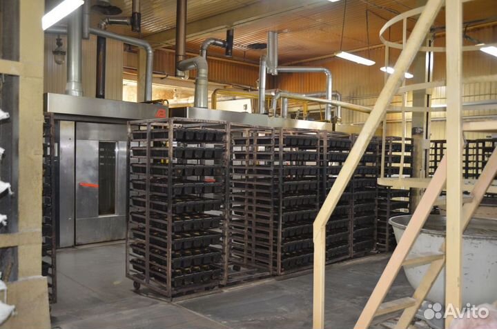 Готовый бизнес (действующий хлебзавод)