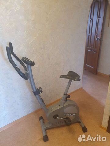 Велотренажер torneo