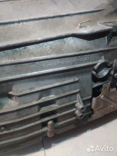 АКПП на Mercedes-Benz GL 630 AMG