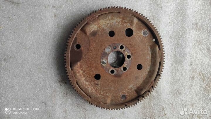 Маховик citroen, Peugeot