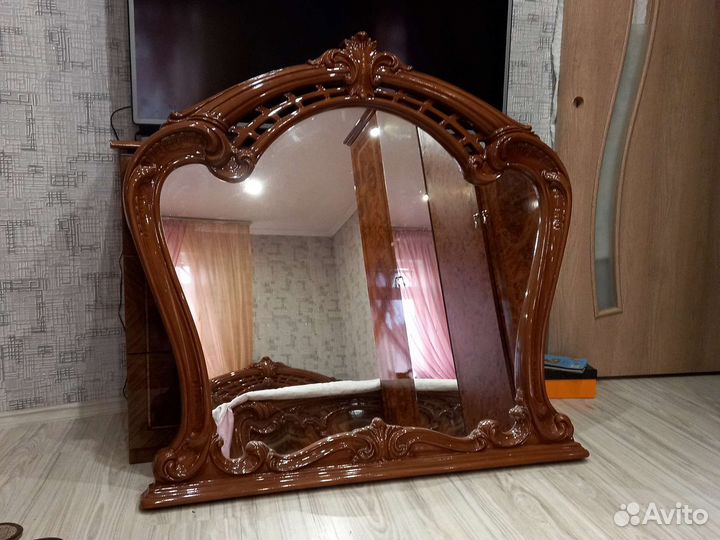 Гримерное зеркало