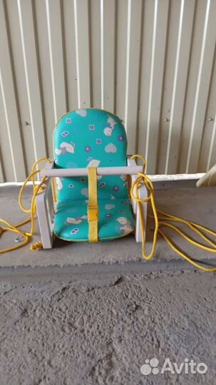 Детские качели
