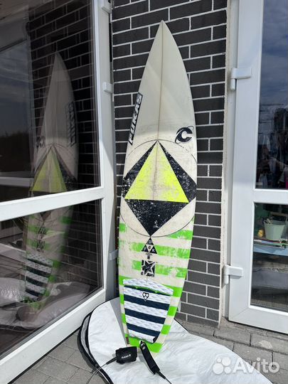 Доска для серфинга pucas