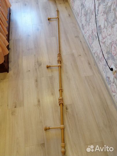 Карнизы для штор